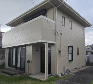 木更津市A様邸 施工後の様子